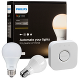 PHILIPS HUEAMBIANCE 9.5W A60 E27 SET - Obbo.SG