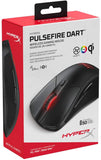 HyperX Pulsefire Dart Wireless RGB Gaming Mouse - Obbo.SG