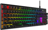HyperX Alloy Origins Mechanical Gaming Keyboard - Obbo.SG
