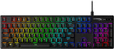 HyperX Alloy Origins Mechanical Gaming Keyboard - Obbo.SG