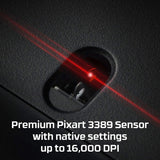 HyperX Pulsefire Raid Gaming Mouse - Obbo.SG