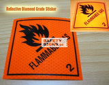 Flammable Gas (HZW006_DGS) - Obbo.SG