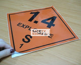 Explosive 1.4S (HZW027_VNL) - Obbo.SG