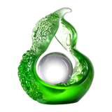 Crystal Art, Hulu, Traditional Chinese gifts, Fine Art - Obbo.SG