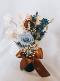 Preserved Floral display in a Jar - Obbo.SG