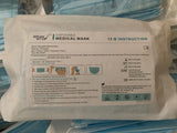 Disposable Medical Mask - Medical Grade - 10 Pcs/Packet - Obbo.SG