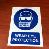 WEAR EYE PROTECTION (M001C_VNL) - Obbo.SG