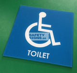 Handicap Toilet (TH006_ACR) - Obbo.SG