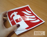 Fire Extinguisher (F002_VNL) - Obbo.SG