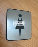 Toilet Female (TF002_SS)