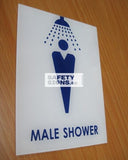 Male Shower (HY002_ACR) - Obbo.SG