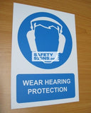 Wear Hearing Protection (M003C_ALU)