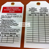 Fire Extinguisher Recharge & Inspection Record (LT051_PP) - Obbo.SG