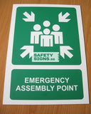 Emergency Assembly Point (SC001_ALU) - Obbo.SG