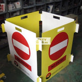 Maintenance Barriers 2 - Obbo.SG