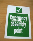 Emergency Assembly Point (SC013_VNL) - Obbo.SG