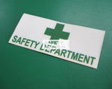 Safety Department (SC031_VNL)