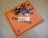 Explosive 1-1D (HZW066_VNL) - Obbo.SG