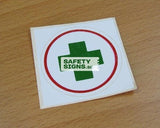 First Aid Helmet Markers (CS041_VNL) - Obbo.SG