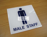 Male Staff (TMS001_ACR) - Obbo.SG