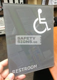 Handicap Restroom (TH003_ACR) - Obbo.SG