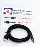 Premium HDMI Cables - 34 AWG - Obbo.SG