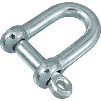 Shackle D Type 5mm - Obbo.SG