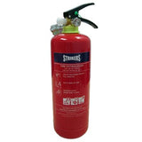 Fire Extinguisger 4Kg - Obbo.SG