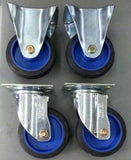 Prestar Trolley Castors Sets 300Kg