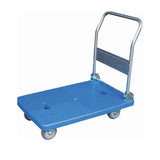 Trolley PVC Blue 150KG