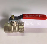 Ball Valve 1/2" - Obbo.SG