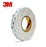 PE Foam Tape 25mmx8M 3M 1600 - Obbo.SG