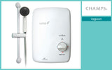 Champion Water Heater - Obbo.SG