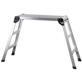 Alum Platform stools 2-1/2ft - Obbo.SG