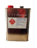 Turpentine 18 Litres - Obbo.SG