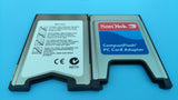 PCMCIA to CF type 1 adapter - Obbo.SG