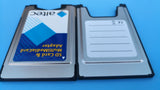 PCMCIA to CF type 1 adapter