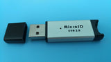 MicroSD to USB card reader/ writer - Obbo.SG