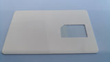 SIM card to credit card slot adapter - Obbo.SG