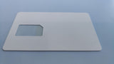 SIM card to credit card slot adapter - Obbo.SG