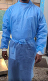 Surgical Isolation Gowns - Obbo.SG