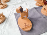 Personalised Dog Handphone Stand - Obbo.SG
