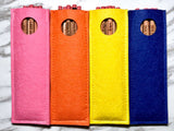 Personalised Pencil & Pouch (6pcs) - Obbo.SG