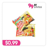 Indomie Mi Instant Packet - Ayam Bawang - 2 packets - Obbo.SG