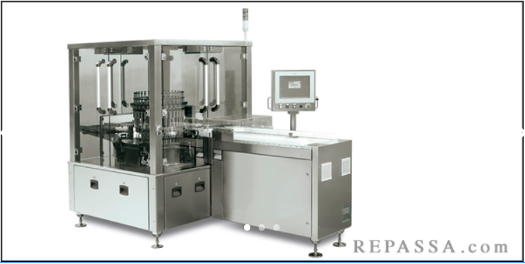 Inspection Machines for Injectables - Obbo.SG