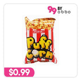 Jack n Jill Puff Corn - Caramel - 45g