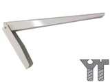 FOLDABLE L-BRACKET (HEAVY DUTY)