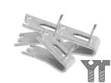 PILASTER CLIP SUS - Obbo.SG