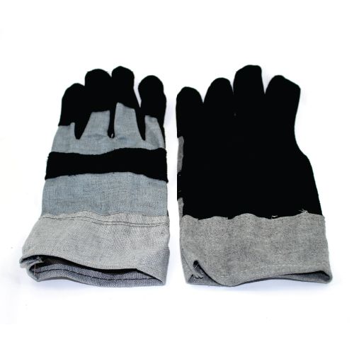Jeans Multi-Colour Safety Gloves - Obbo.SG