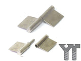 STAINLESS STEEL FLAG HINGE